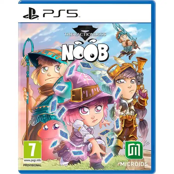 Noob The Factionless - PlayStation 5 - Prissänkt