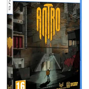Kanonerbjudande - Antro - PlayStation 5