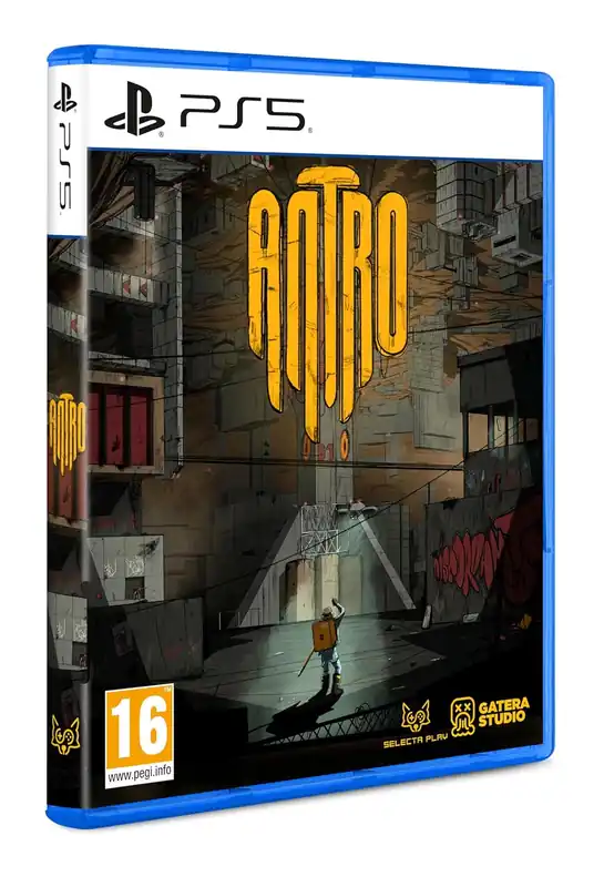 Kanonerbjudande - Antro - PlayStation 5