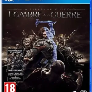 Extra bra pris | Middle-Earth Shadow Of War - PlayStation 4