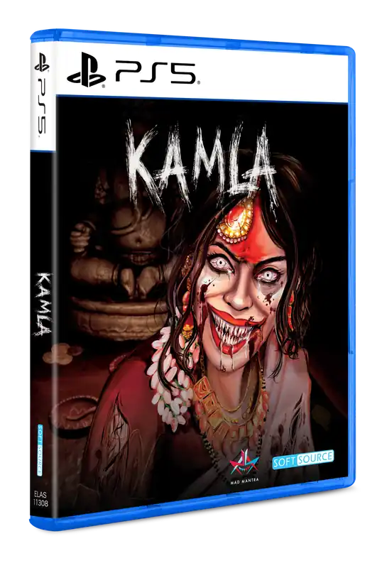 Kamla (Import) - PlayStation 5 | Fabrikspris