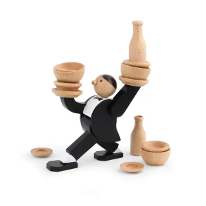 Stacking Game Dont Tip The Waiter (GG67) - Endast idag