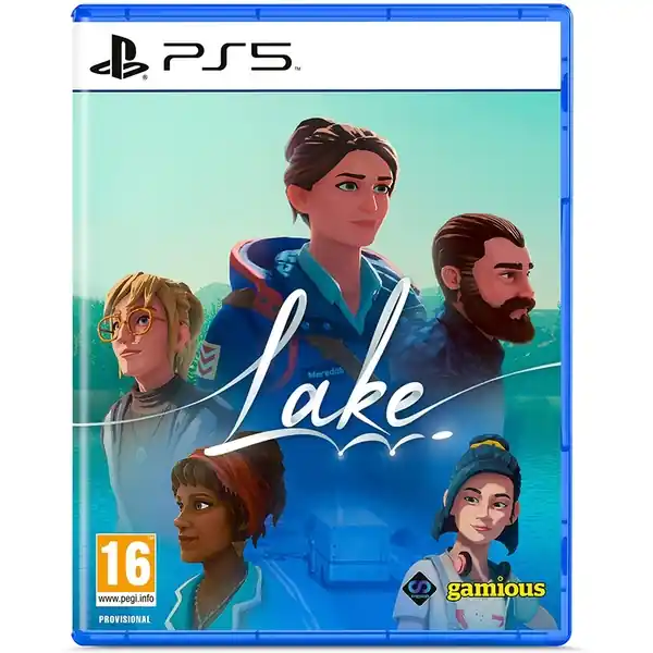 Lake - PlayStation 5 - Riktigt fynd