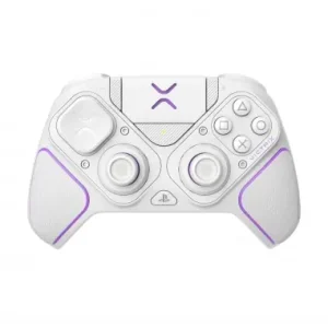 PDP Victrix Pro BFG Wireless Controller White Licensed PS5 / PS4 / PC. - Erbjudandet går snart ut