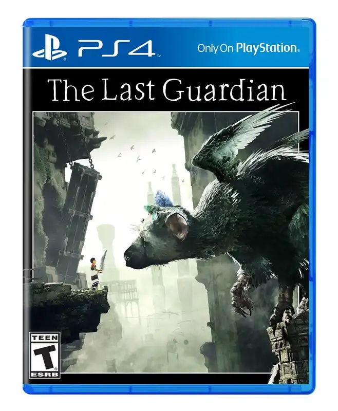The Last Guardian (UK/Arabic) - PlayStation 4 | Sista chansen