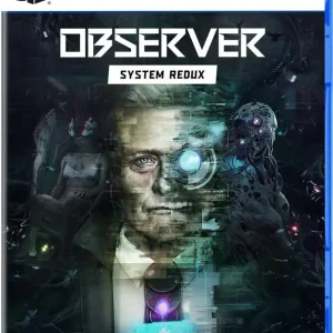 Väl omtyckt | Observer System Redux (Import) - PlayStation 5