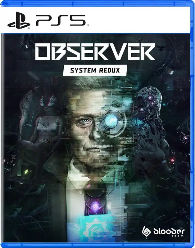 Väl omtyckt | Observer System Redux (Import) - PlayStation 5