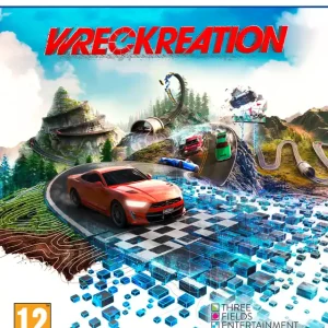 Wreckreation - PlayStation 5 | Bara idag