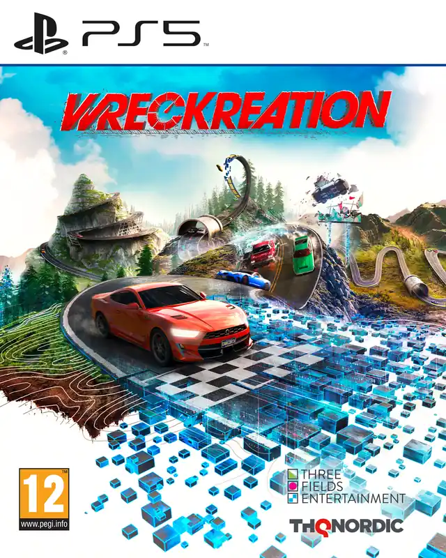 Wreckreation - PlayStation 5 | Bara idag