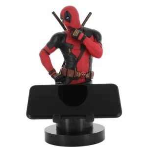 Cable Guys - Marvel Deadpool 3 Cable Guys R.E.S.T | Hög kvalitet