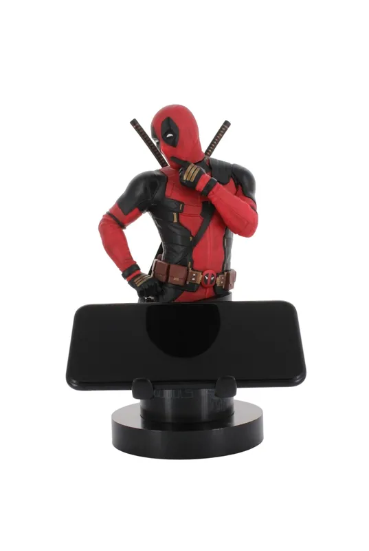 Cable Guys - Marvel Deadpool 3 Cable Guys R.E.S.T | Hög kvalitet
