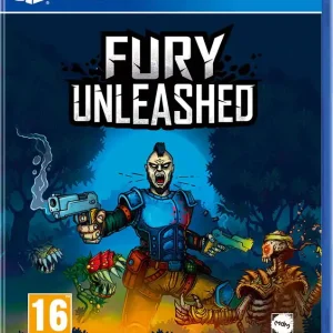 Fury Unleashed Bang!! Edition - PlayStation 4 - Populärt just nu