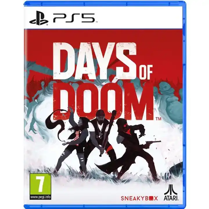 Days of Doom - PlayStation 5 | Bra pris