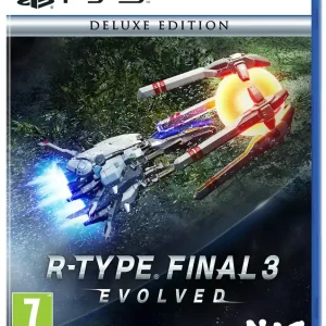 R-Type Final 3 Evolved (Deluxe Edition) - PlayStation 5 | Sista chansen