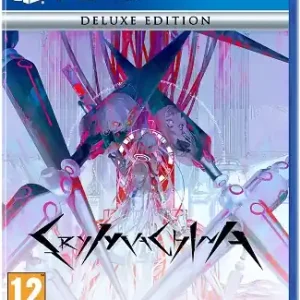 CRYMACHINA (Deluxe Edition) - PlayStation 4 - Skynda dig