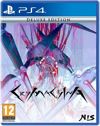 CRYMACHINA (Deluxe Edition) - PlayStation 4 - Skynda dig