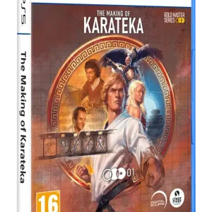 Superpris - The Making of Karateka - PlayStation 5