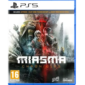 Miasma Chronicles - PlayStation 5 - Passa på nu