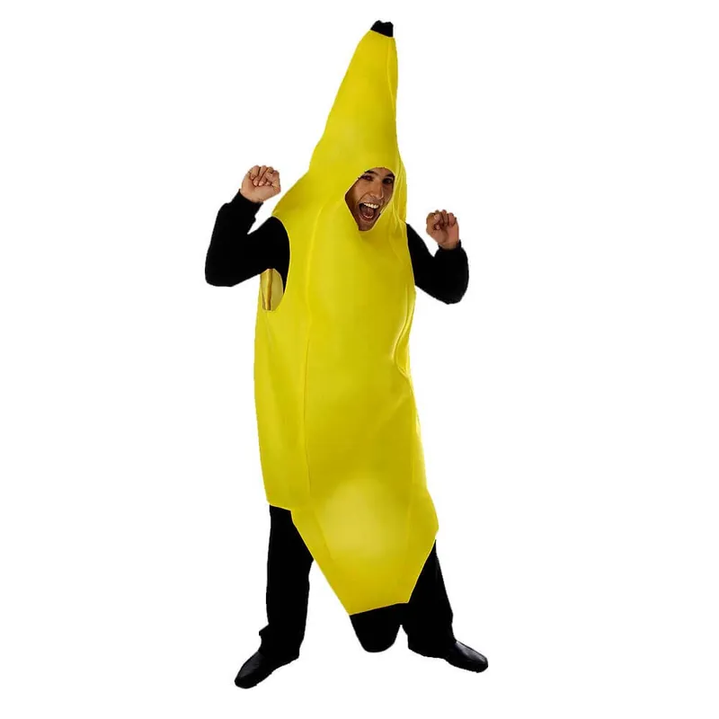 Tryggt köp | Mikamax - Banana Costume - Adult