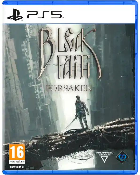 Missa inte erbjudandet | Bleak Faith Forsaken - PlayStation 5