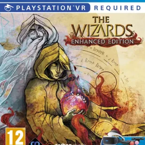 The Wizards (PSVR) - PlayStation 4 - Passa på