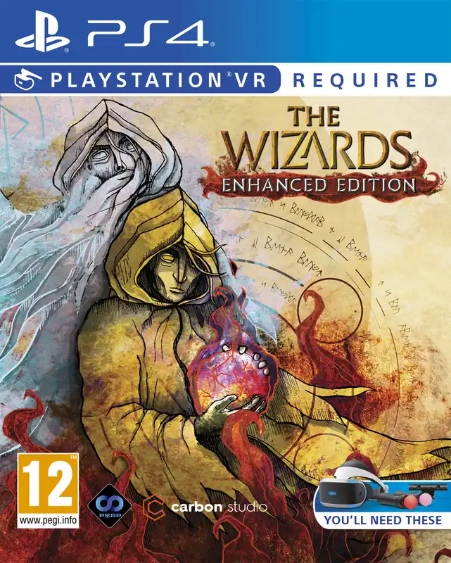 The Wizards (PSVR) - PlayStation 4 - Passa på