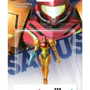 Bästa pris | Nintendo Amiibo Figurine Samus