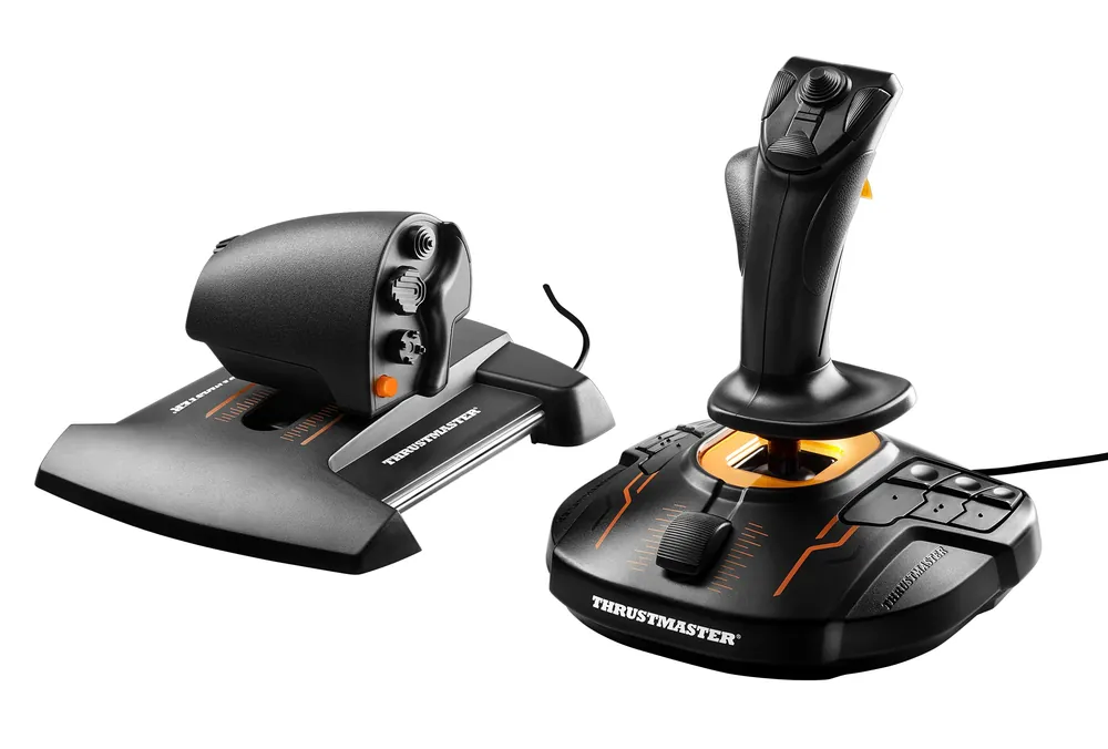 Thrustmaster - T16000M FCS Hotas - Bara idag