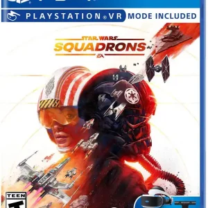 Direkt från tillverkaren | Star Wars Squadrons (Import) - PlayStation 4