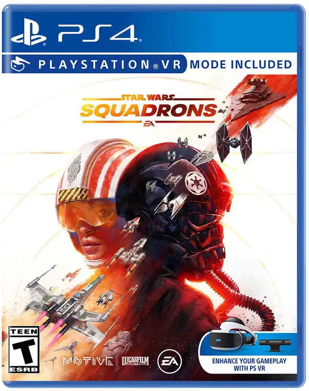 Direkt från tillverkaren | Star Wars Squadrons (Import) - PlayStation 4