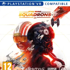 Köp direkt | Star Wars Squadrons (UK/Nordic) - PlayStation 4