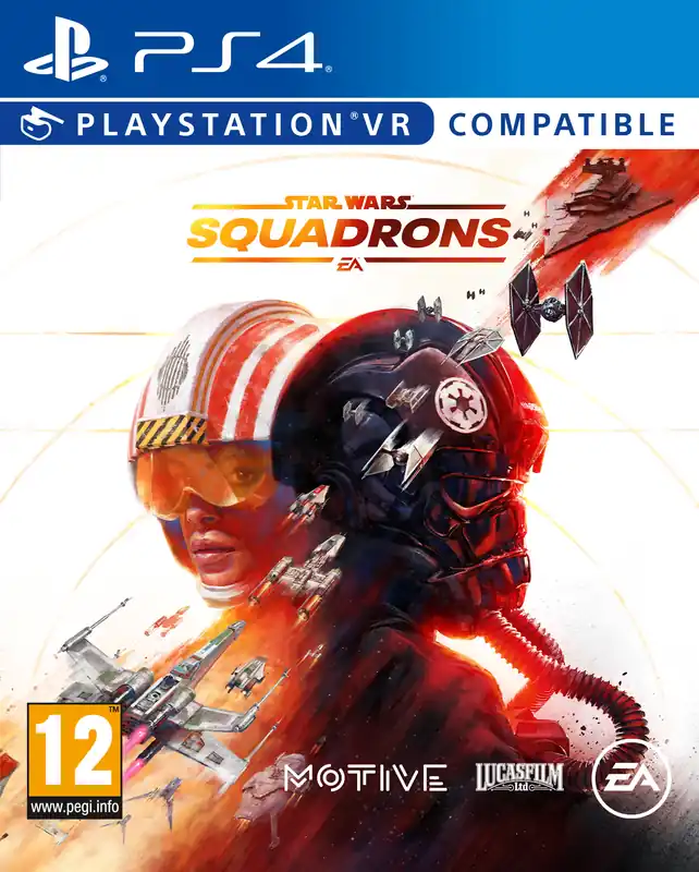 Köp direkt | Star Wars Squadrons (UK/Nordic) - PlayStation 4