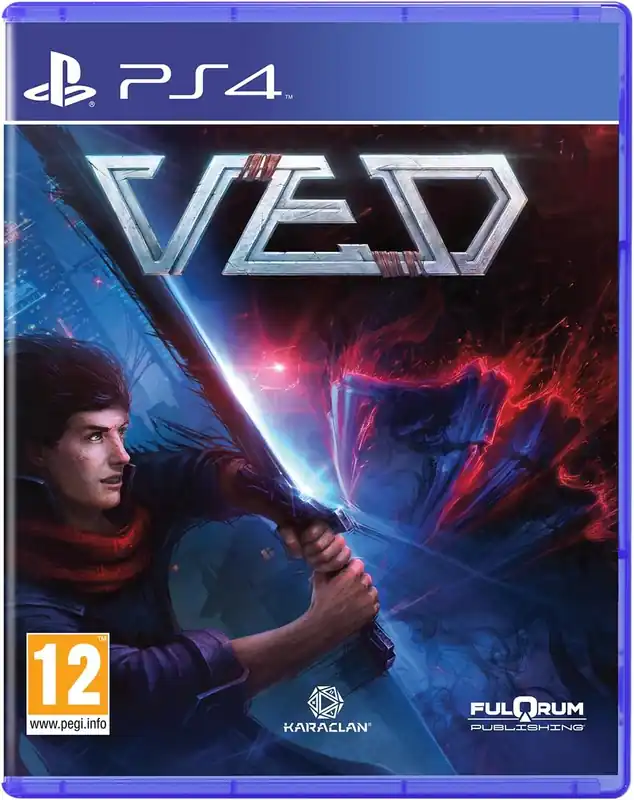 VED - PlayStation 4 | Bästsäljare