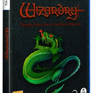 Erbjudande | Wizardry Proving Grounds of the Mad Overlord - PlayStation 5