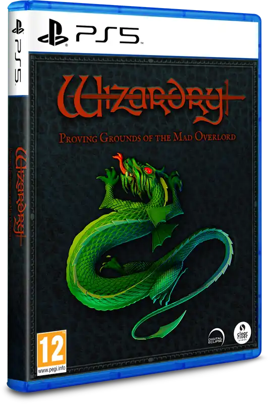 Erbjudande | Wizardry Proving Grounds of the Mad Overlord - PlayStation 5