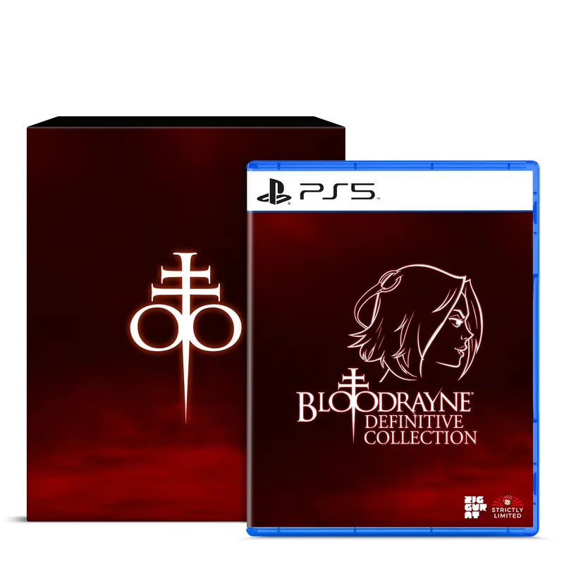 Passa på | BloodRayne Definitive Collection (Deluxe Edition) - PlayStation 5