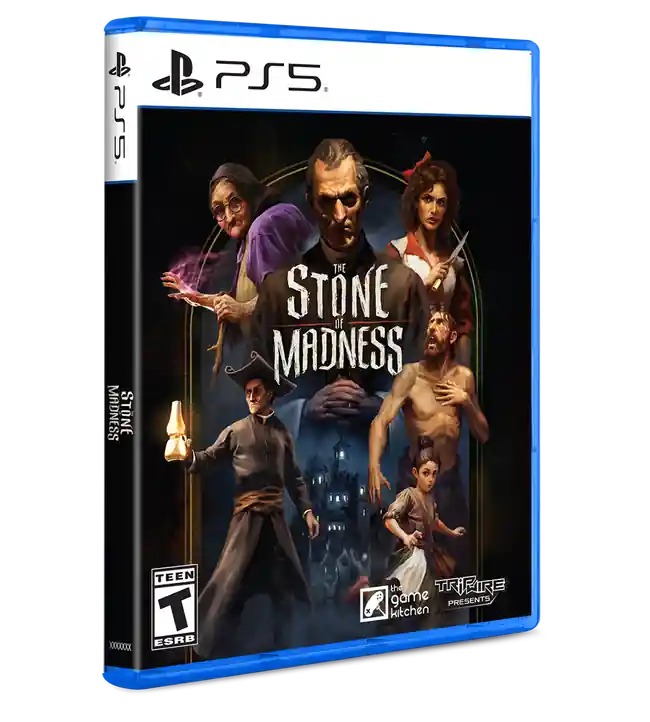Nyhet | The Stone Of Madness - Special Edition (Limited Run) (Import) - PlayStation 5