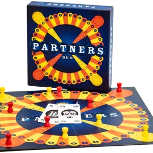 Enkel retur - Partners Duo
