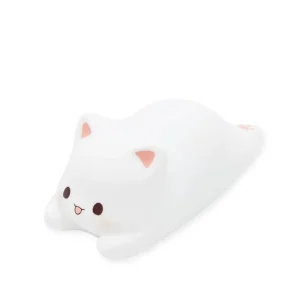 Winkee - Sleepy Cat Night Light - Bordslampa - Compact - Ta chansen