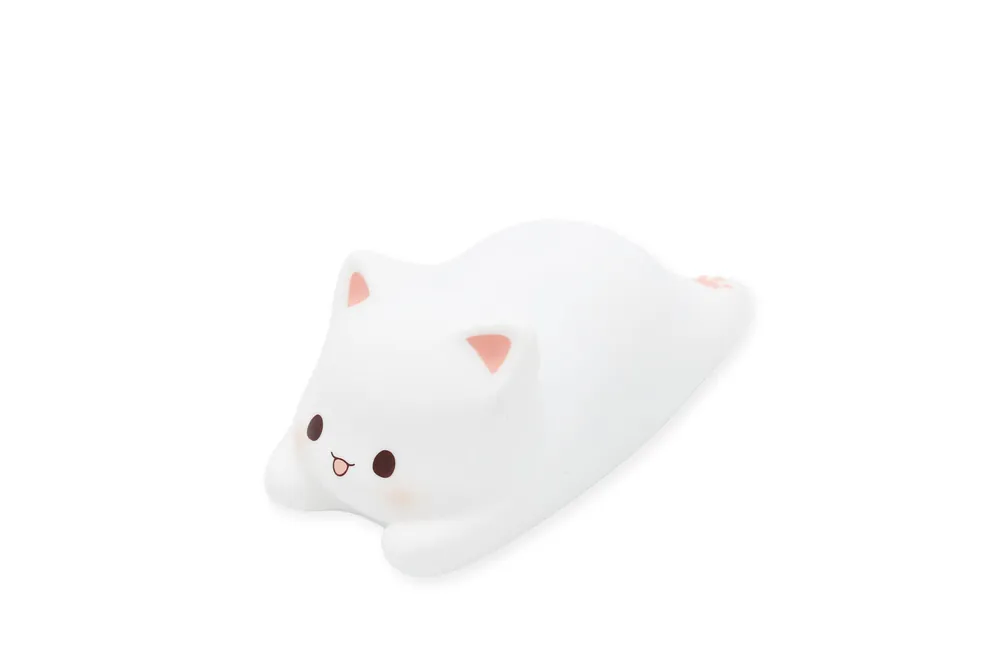 Winkee - Sleepy Cat Night Light - Bordslampa - Compact - Ta chansen