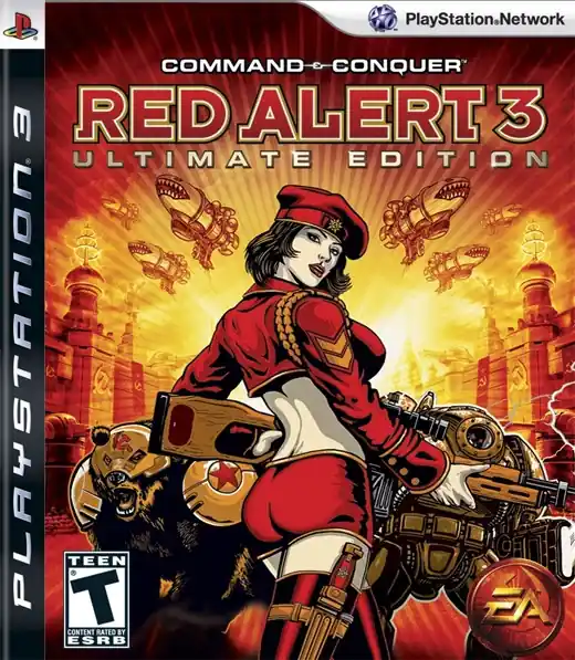 Command & Conquer Red Alert 3 Ultimate Edition - PlayStation 3 | Storsäljare