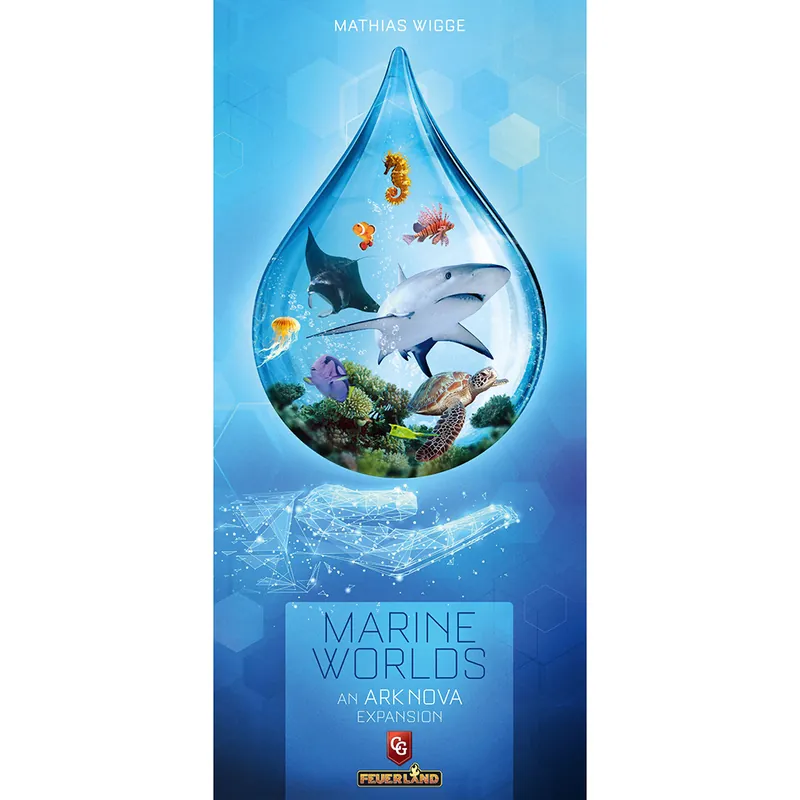 Ark Nova - Marine Worlds (EN) - Sista dagarna