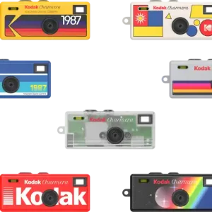 Finns tillgänglig | Kodak - Charmera Nyckelringskamera Blind Box