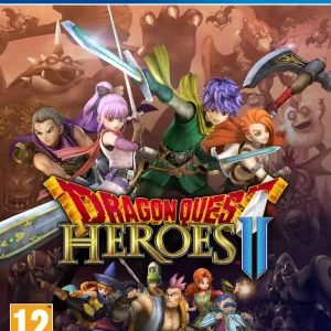 Spara mer - Dragon Quest Heroes 2 - PlayStation 4