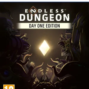 Endless Dungeon (Day One Edition) - PlayStation 5 - Lågt pris