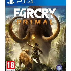 Finns i lager - Far Cry Primal - PlayStation 4
