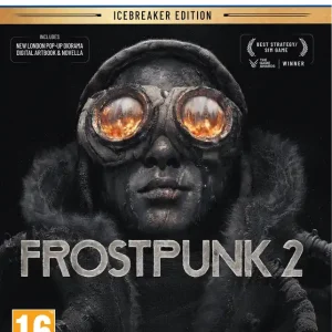 Frostpunk 2 Ice Breaker - PlayStation 5 - Nytt hos oss
