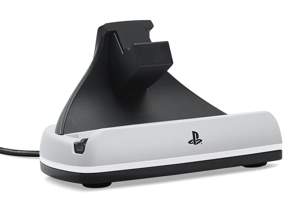 Finns tillgänglig - PowerA Charging Station - White (Playstation Portal)