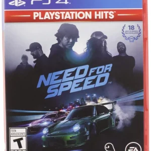Need for Speed - PlayStation Hits (EN/FR) (Import) - PlayStation 4 - Mycket uppskattad