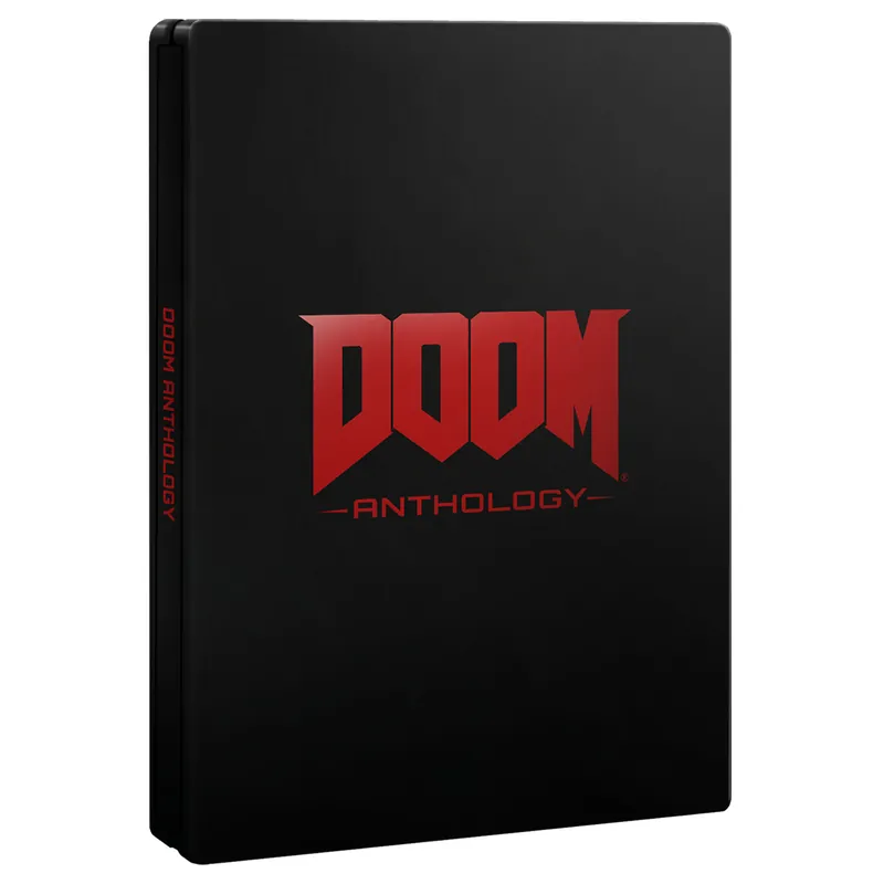 Direkt från tillverkaren - Doom Anthology (Code in Box) - PC
